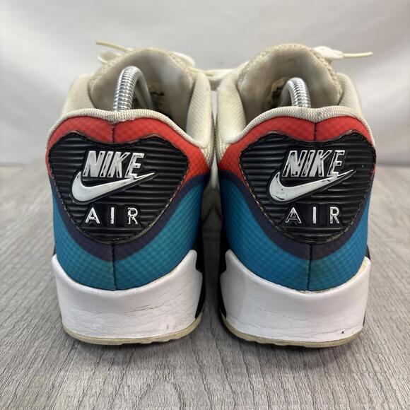 Nike Air Max 90 Hyperfuse "What The" Multi-Color Size 9 - Picture 4 of 12